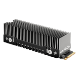 SSD ACC COOLER M.2 2280/24MM CLR-M2XT AXAGON