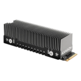 SSD ACC COOLER M.2 2280/24MM CLR-M2XT AXAGON