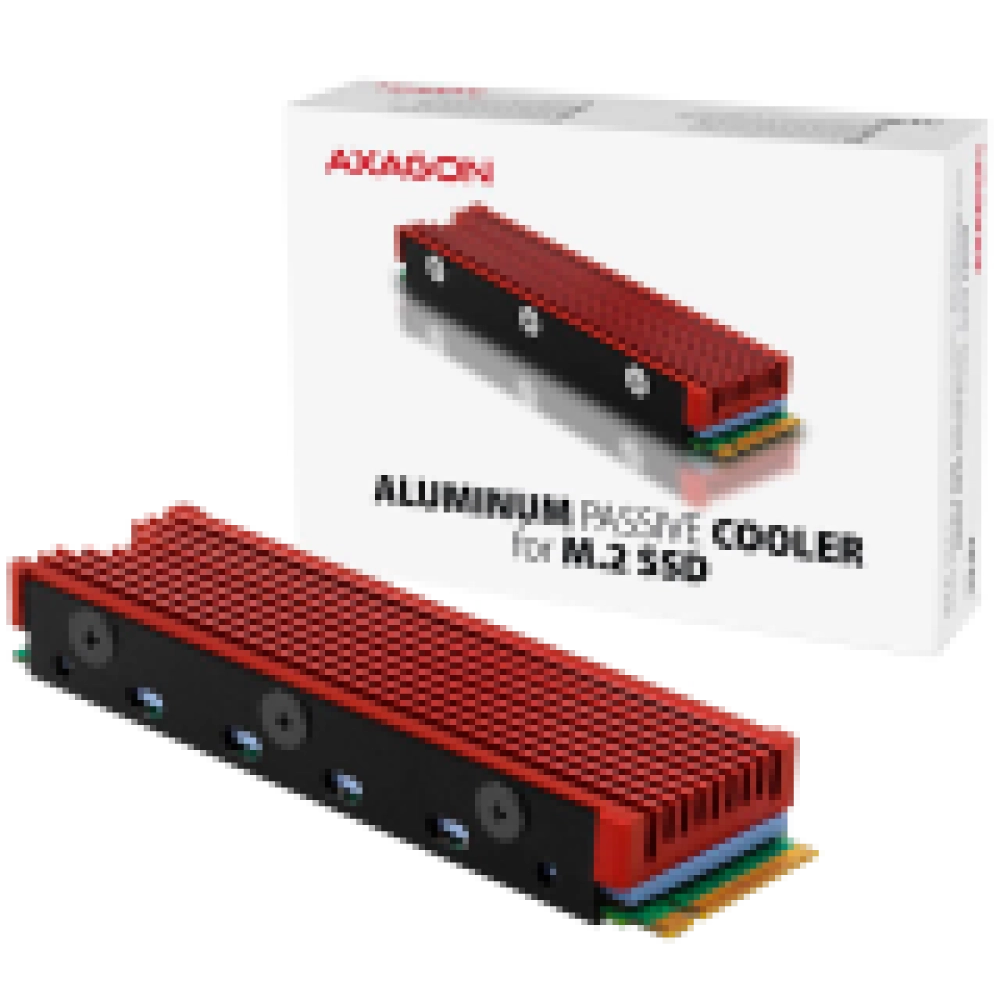 SSD ACC COOLER M.2/CLR-M2 AXAGON