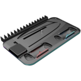CANYON cooling stand CS-51 RGB PS5 Slim/DE Charge Black
