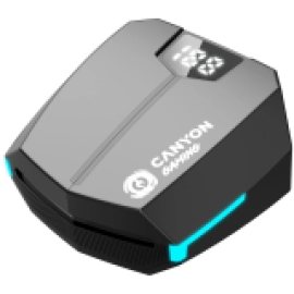 CANYON headset Doublebee GTWS-2 Gaming Black