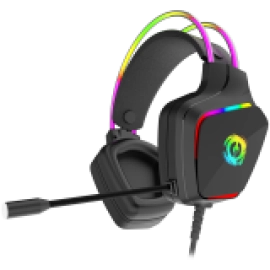 CANYON headset Darkless GH-9A Black