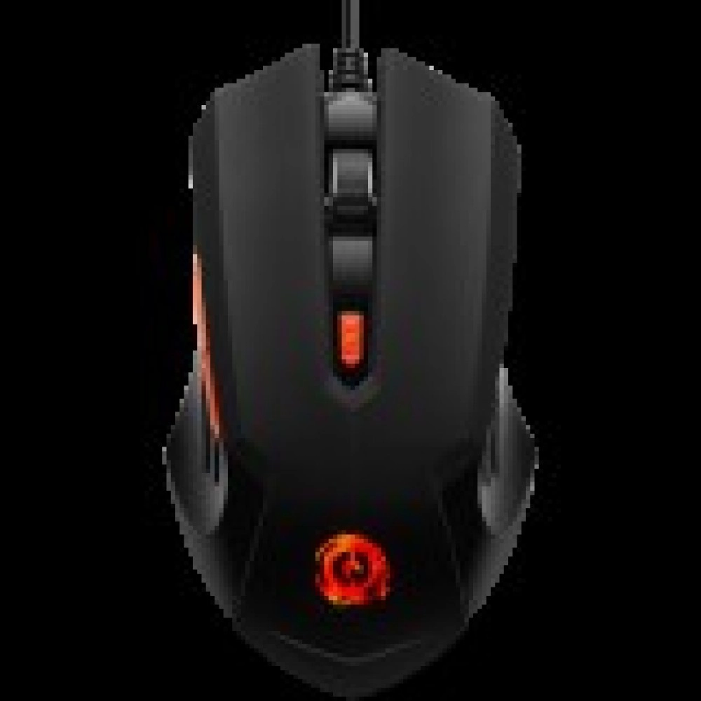 CANYON mouse Star Raider GM-1 RGB 6buttons Wired Black