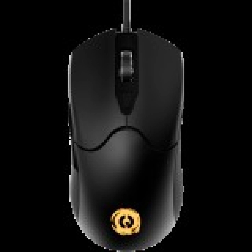 CANYON mouse  Accepter GM-211 RGB 6buttons Wired Black