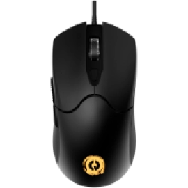 CANYON mouse  Accepter GM-211 RGB 6buttons Wired Black