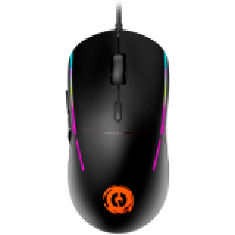 CANYON mouse Shadder GM-321 RGB 6buttons Wired Black
