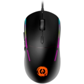 CANYON mouse Shadder GM-321 RGB 6buttons Wired Black