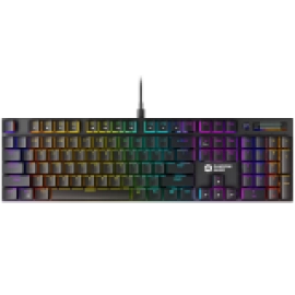 CANYON keyboard Cometstrike GK-55 EN Wired