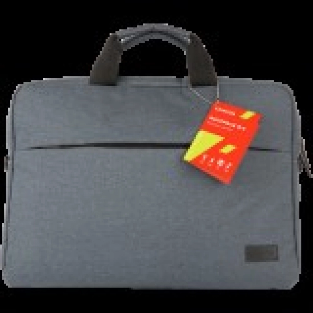 CANYON Elegant Gray laptop bag