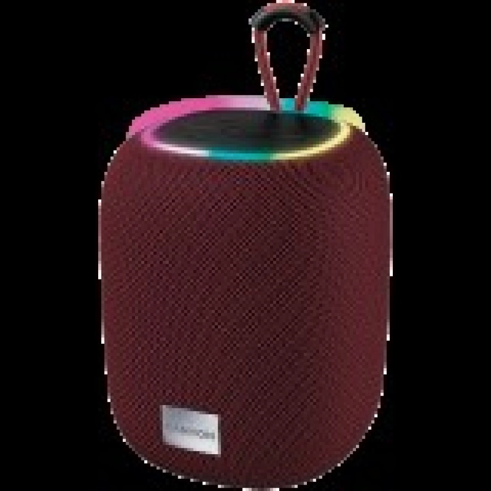 CANYON speaker BSP-8 10W Red
