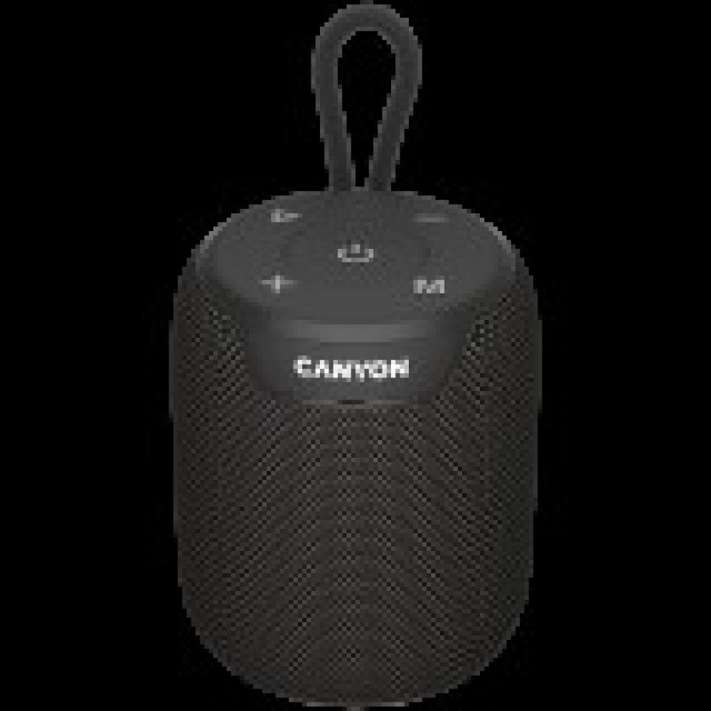 CANYON speaker OnMove 9 IPX6 TWS 10W Black