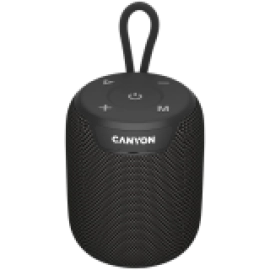 CANYON speaker OnMove 9 IPX6 TWS 10W Black