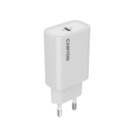 CANYON charger OnCharge 30CL Max Power 30W 1xPD EU White