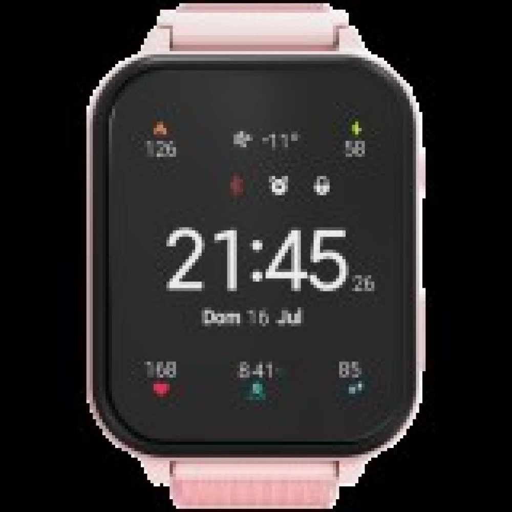 CANYON kids watch Alfie KW-37 MP3 Study&Game Pink