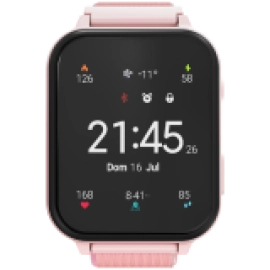 CANYON kids watch Alfie KW-37 MP3 Study&Game Pink