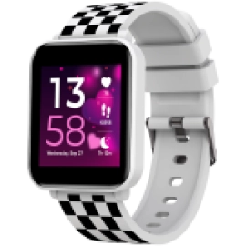 CANYON kids watch Joyce KW-43 DUAL BT Music White