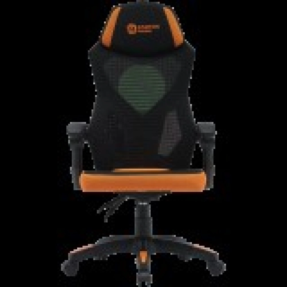 CANYON gaming chair Wave MCH02 Mesh Black Orange