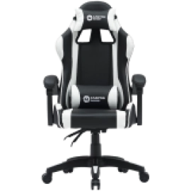 CANYON gaming chair Core SGCH2 Black White
