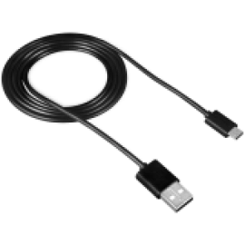 CANYON Micro USB cable, 1M, Black