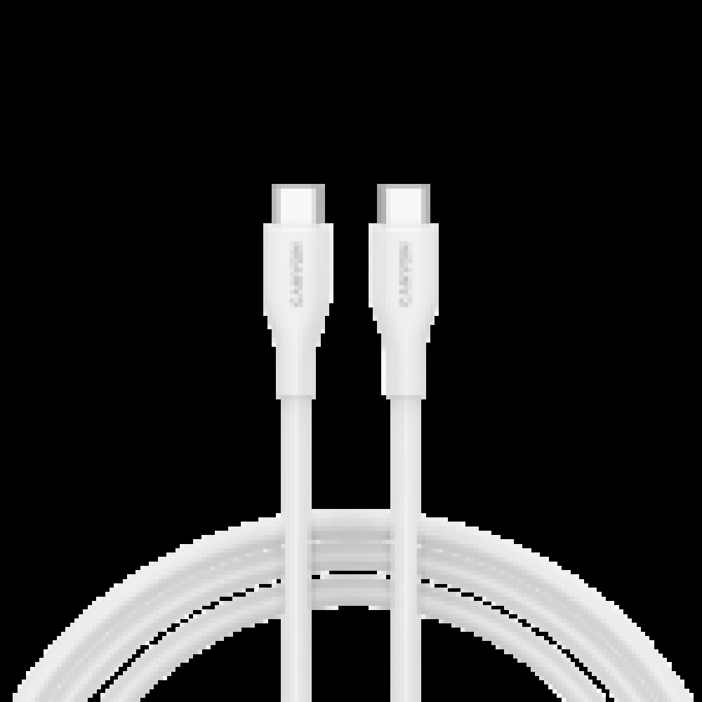 CANYON cable CC60SC10 C-C 60W 1m Silicon White