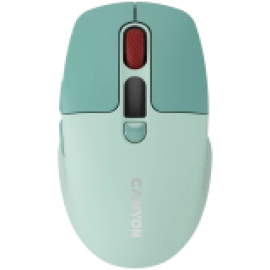 CANYON mouse MW-26 LCD Silent Dual Mode Wireless Green