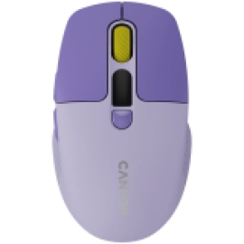 CANYON mouse MW-26 LCD Silent Dual Mode Wireless Violet