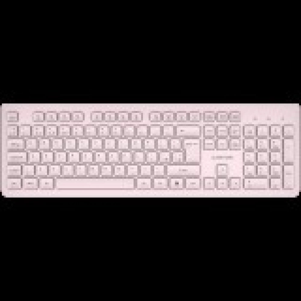 CANYON keyboard HKB-W01 UK/US AAA Wireless Beige