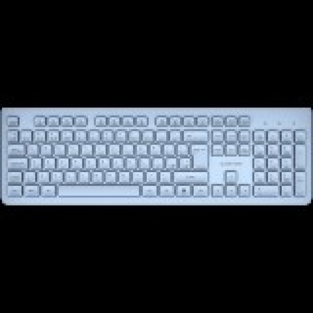 CANYON keyboard HKB-W01 UK/US AAA Wireless Blue