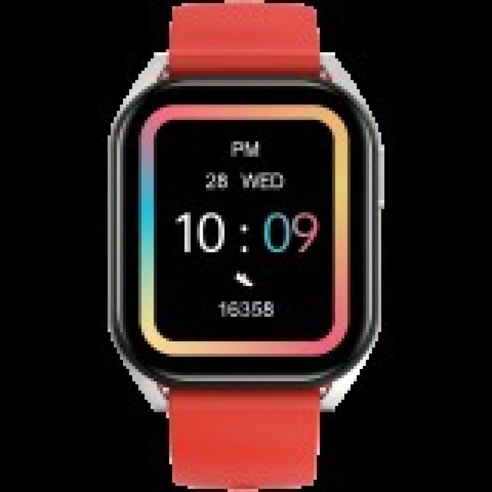CANYON smart watch Chatter SW-58 BT-CALL Silver Red