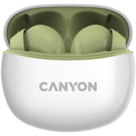 CANYON headset TWS-5 Green
