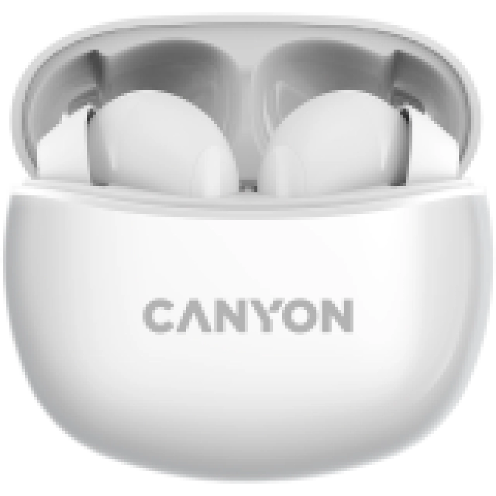 CANYON headset TWS-5 White