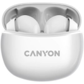CANYON headset TWS-5 White