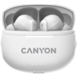 CANYON headset TWS-8  ENC White