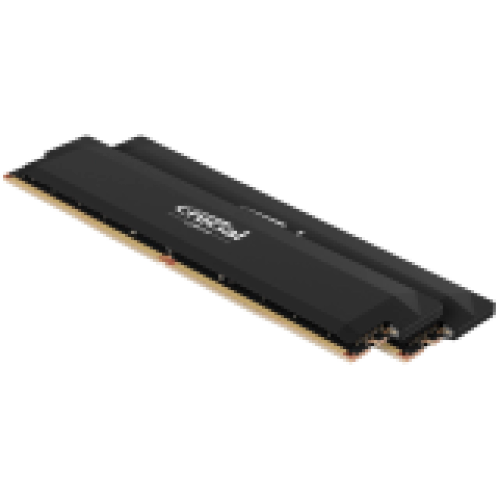 MEMORY DIMM PRO 32GB DDR5-6000/KIT2 CP2K16G60C36U5B CRUCIAL