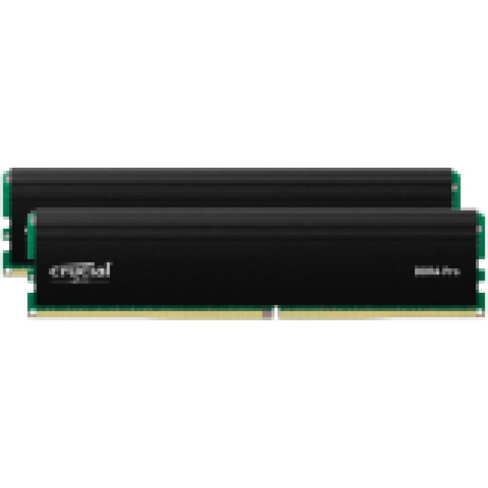 MEMORY DIMM PRO 32GB DDR5-6400/KIT2 CP2K16G64C38U5B CRUCIAL