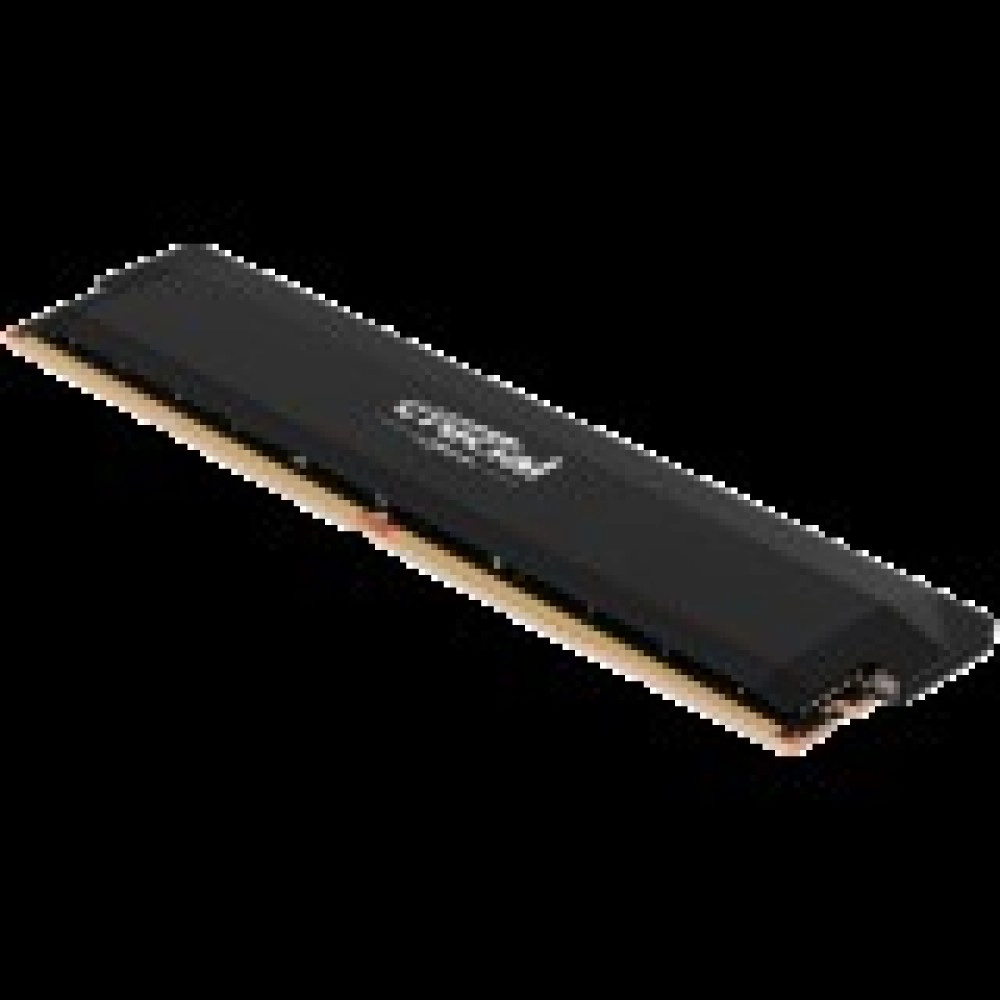 Crucial Pro OC 32GB DDR5-6400 UDIMM CL40 Black