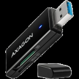 MEMORY READER USB3.2/SD/MICROSD CRE-S2N AXAGON