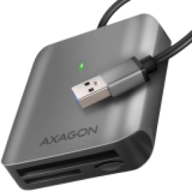 MEMORY READER USB3.2 3-SLOT/SD/MICROSD/CF CRE-S3 AXAGON