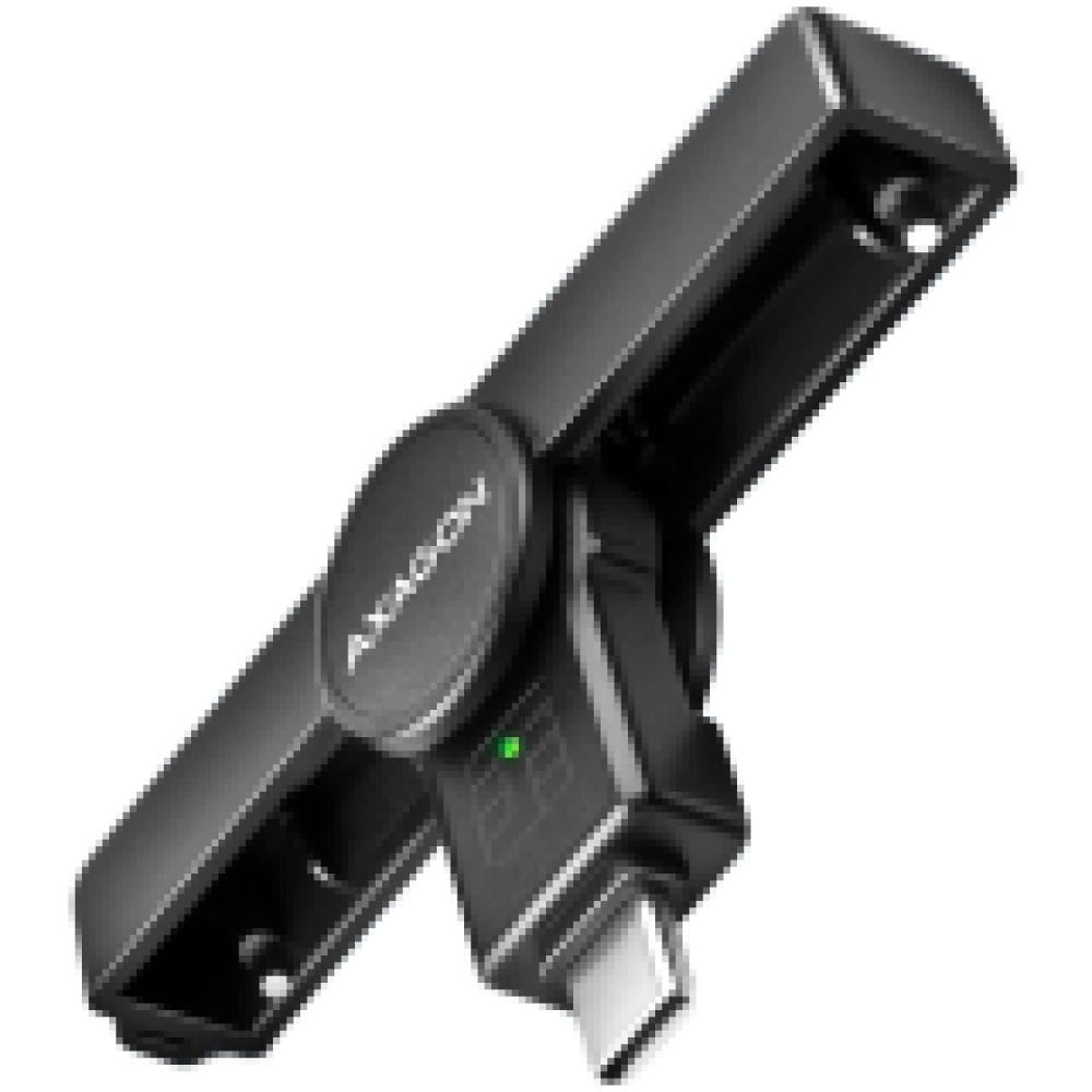 CARD READER POCKET SMARTCARD/USB-C CRE-SMPC AXAGON