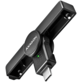 CARD READER POCKET SMARTCARD/USB-C CRE-SMPC AXAGON