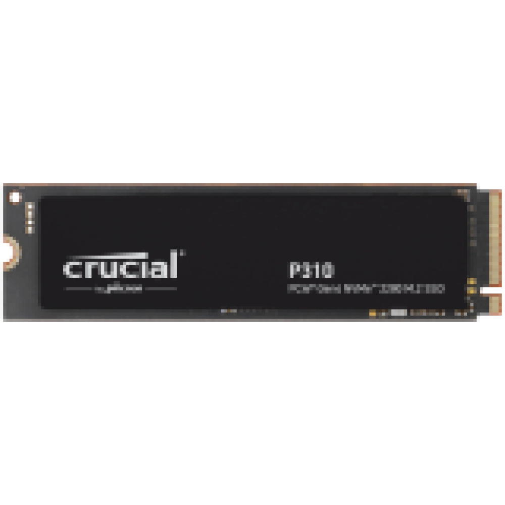 SSD|CRUCIAL|220xTBW rating|Read speed 7100 MB/s|Write speed 6000 MB/s|NVMe Yes|PCI Express 4.0|M.2|1000 GB|P310|CT1000P310SSD8