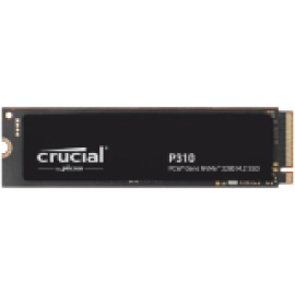 SSD|CRUCIAL|220xTBW rating|Read speed 7100 MB/s|Write speed 6000 MB/s|NVMe Yes|PCI Express 4.0|M.2|1000 GB|P310|CT1000P310SSD8