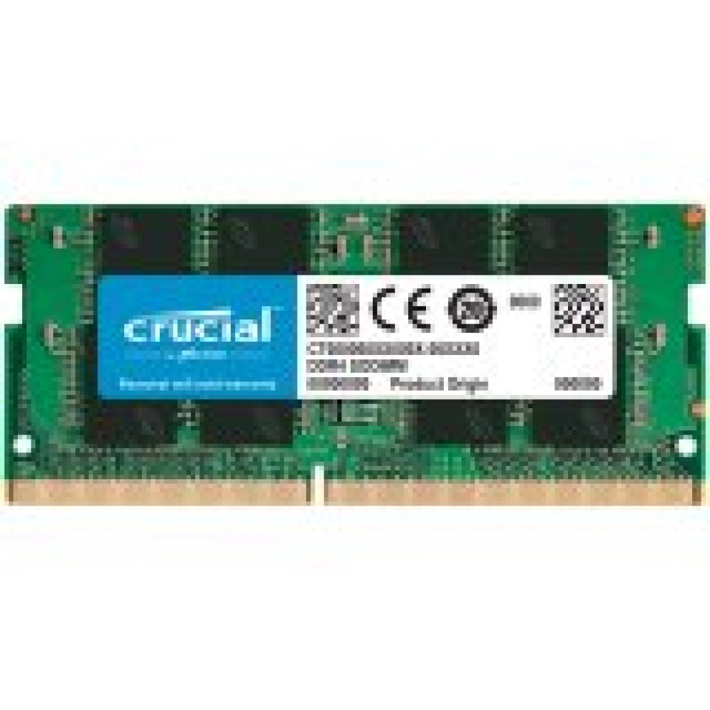 NB MEMORY 16GB PC25600 DDR4/SO CT16G4SFRA32A CRUCIAL