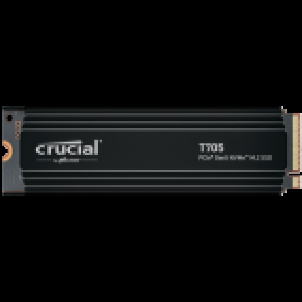 SSD|CRUCIAL|T705|2TB|M.2|PCIe Gen5|NVMe|Write speed 12700 MBytes/sec|Read speed 14500 MBytes/sec|TBW 1200 TB|CT2000T705SSD5