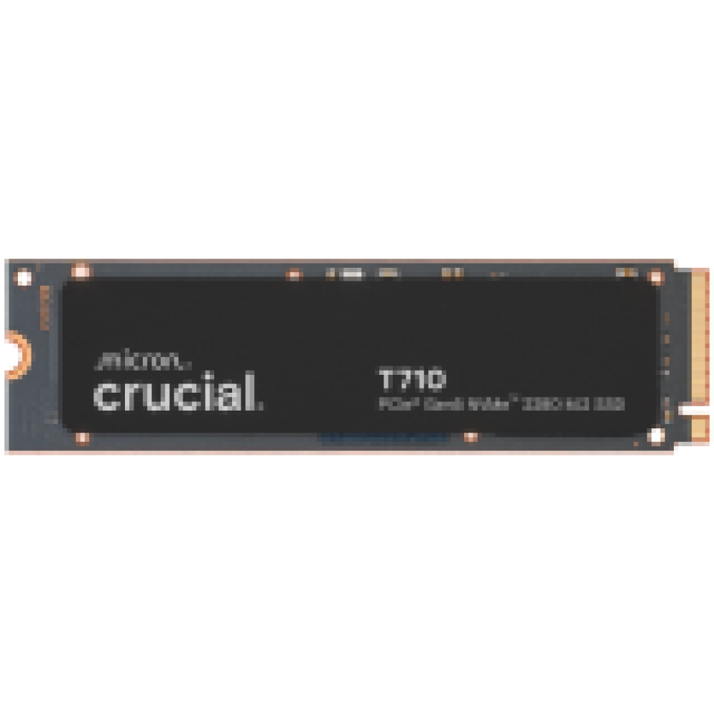 SSD|CRUCIAL|T710|2TB|M.2|PCIe Gen5|NVMe|Write speed 13800 MBytes/sec|Read speed 14500 MBytes/sec|TBW 1200 TB|CT2000T710SSD8