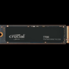SSD|CRUCIAL|T700|4TB|M.2|PCIe Gen5|NVMe|TLC|Write speed 11800 MBytes/sec|Read speed 12400 MBytes/sec|TBW 2400 TB|CT4000T700SSD3