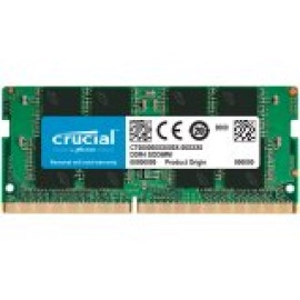 NB MEMORY 8GB PC25600 DDR4/SO CT8G4SFRA32A CRUCIAL