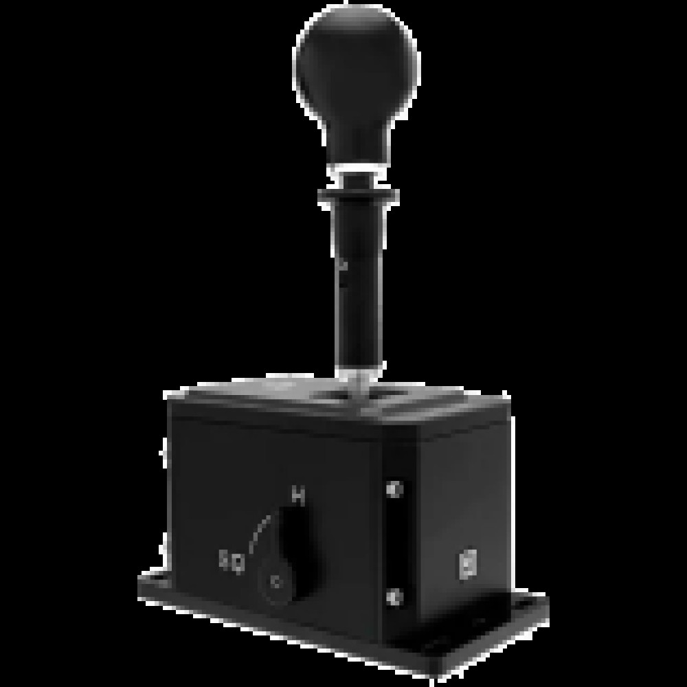 SIMAGIC Hybrid H-Pattern / Sequential Shifter with 8 Gears. S505