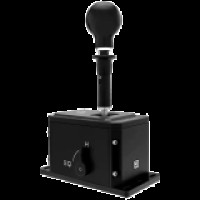 SIMAGIC Hybrid H-Pattern / Sequential Shifter with 8 Gears. S505