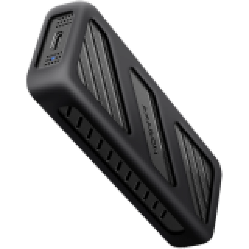 SSD ACC ENCLOSURE M.2 NVME/USB-C EEM2-20G AXAGON